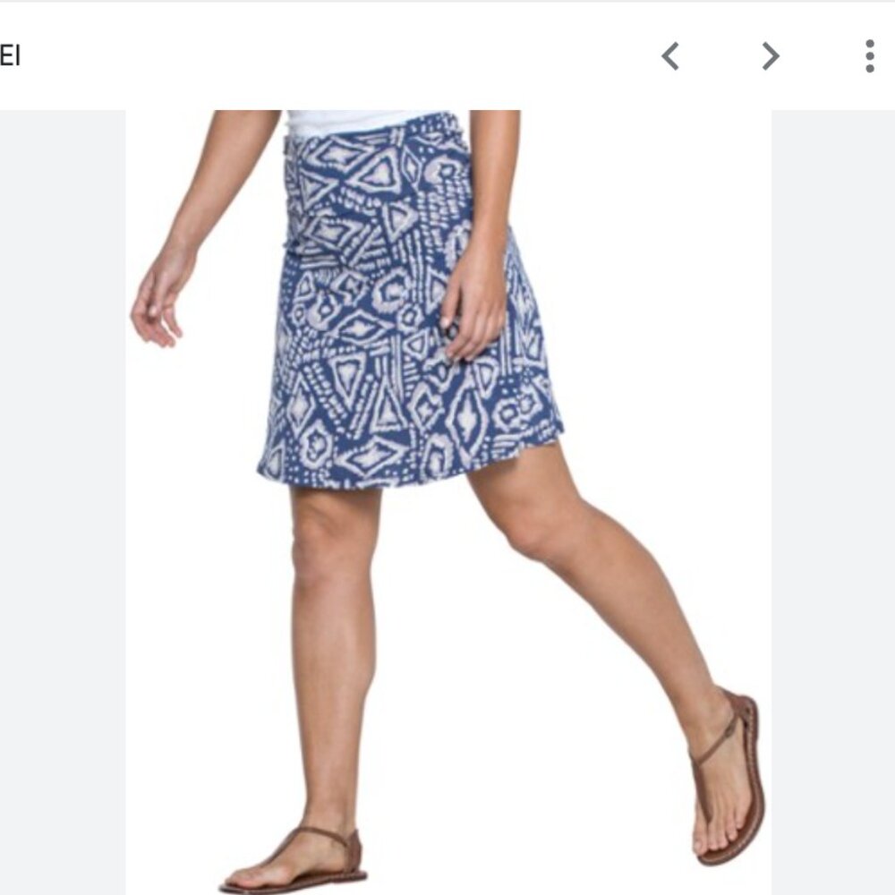 T&C Bundle- 2 Chaka Skirts, Medium